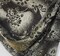 1 Yard Shimmering Black Gold Mesh With Foil Polyester Fabric for Apparel and Decor 56/58" Inch Width